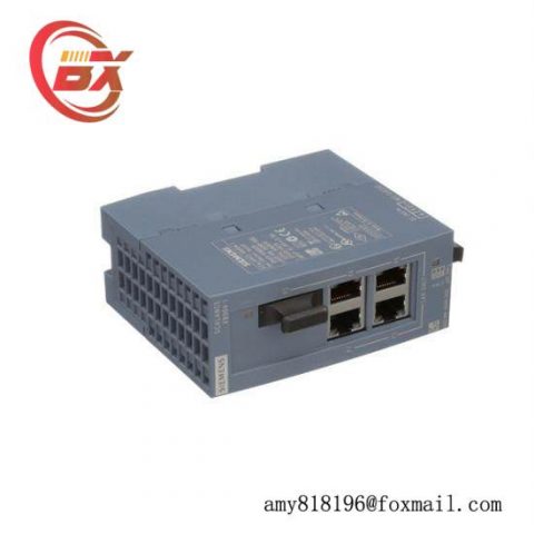 SIEMENS SCALANCE XB004-1GL Unmanaged Industrial Ethernet Switch