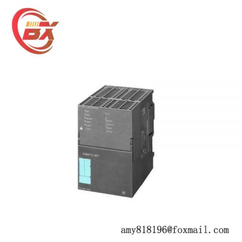 Siemens CP 343-1 Advanced 6GK7343-1GX31-0XE0 for Industrial Ethernet Connectivity