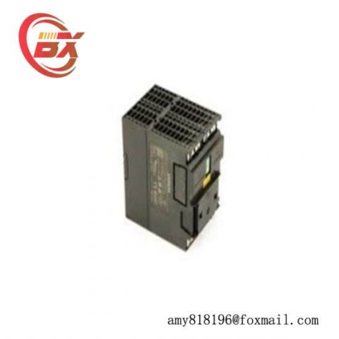 Siemens 6GK7343-1GX31-0XE0 Ethernet Communication Module