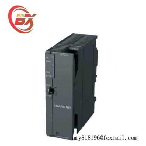 Siemens SIMATIC S7-300 Communication Processor CP343-5