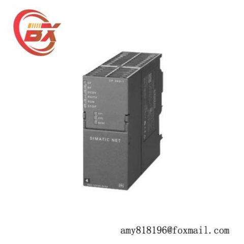 SIEMENS 6GK7 343-1EX10-0XE0 Communication Processor: Efficient Networking Solution for Industrial Automation
