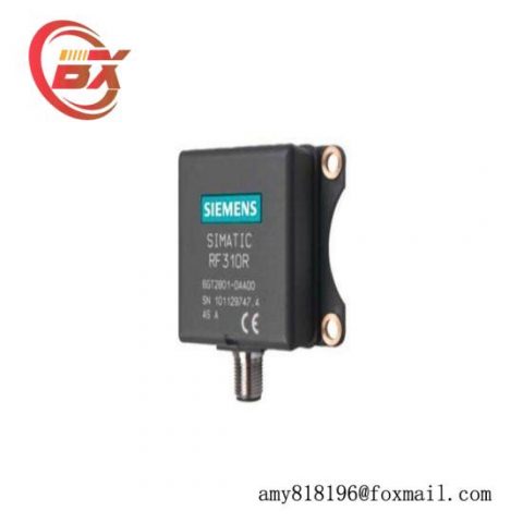 Siemens 6GT2801-1AB10 RF300 Reader RF310R, Industrial Automation Solutions