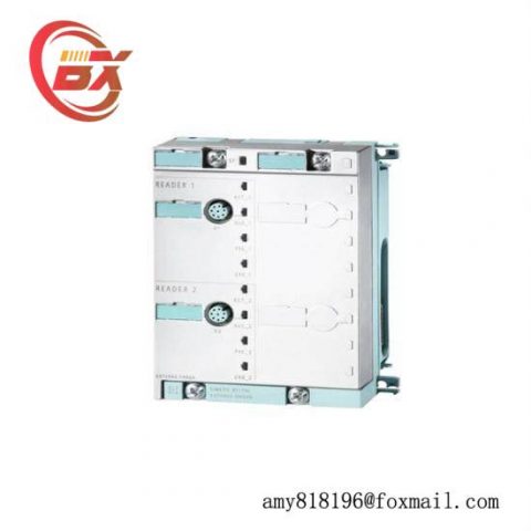 SIEMENS 6GT2 002-1HD00: RFID Communication Module for Industrial Automation, 200 Characters or Less