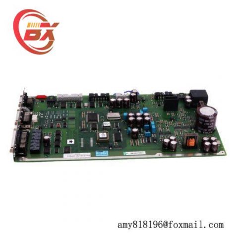 Siemens 6QN5501-0BA for 400/500 V - High-Performance AC Drive Module