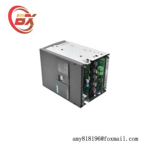 Siemens 6RA8075-6DV62-0AA0 High-Power DC Drives
