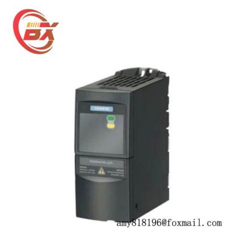Siemens 6SE6440-2AB13-7AA1 Micromaster Inverter