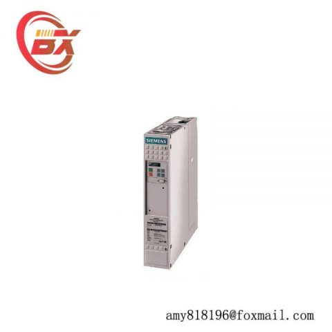 Siemens 6SE7021-3EB61-Z G91 AC Drive: Precision Control for Industrial Automation