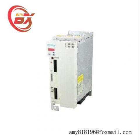 SIEMENS 6SE7022-6TP50 Motion Control Inverter, High Performance Automation Solution