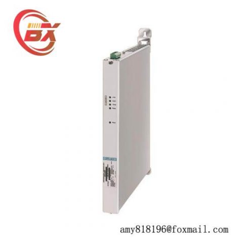 SIEMENS 6SE7023-2ES87-2DA1: Precision Drive & Control Module