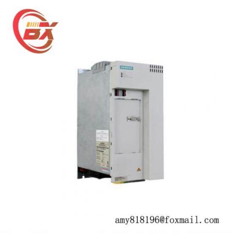 SIEMENS 6SE7031-2EP85-0AA0 Motion Control Unit