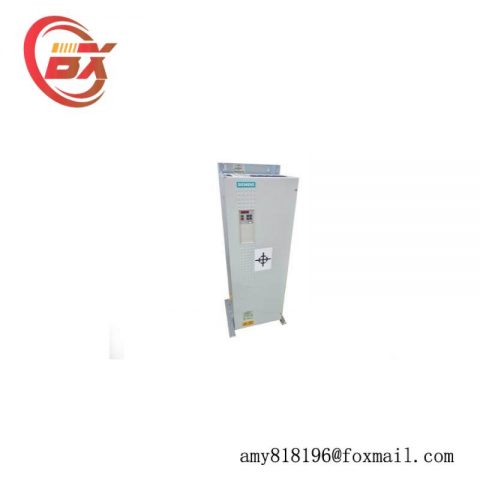 SIEMENS 6SE7031-2TF60-Z SIMOVERT MASTERDRIVES Vector Control Inverter