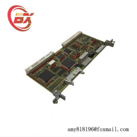 SIEMENS 6SE7090-0XX84-0BJ0: Industrial Automation's Core Control Module