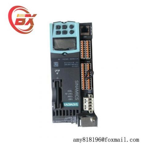 SIEMENS 6SL3040-1LA00-0AA0 Profibus Interface - Industrial Automation Module