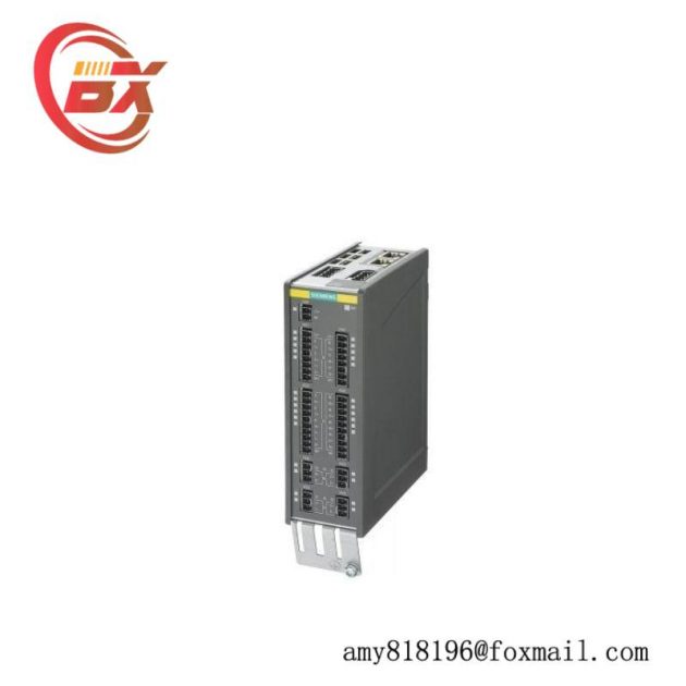 Siemens SINAMICS S120 TERMINAL MODULE CABINET TM54F, Designed for Industrial Control Solutions