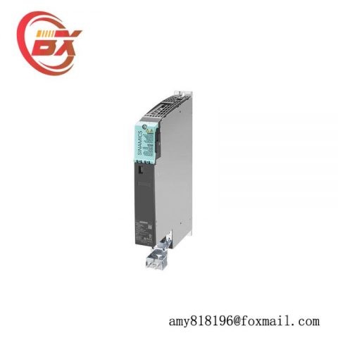 SIEMENS 6SL3120-1TE21-8AA3 - High-Performance Drive Motor Module