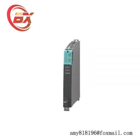 SIEMENS SINAMICS S120 6SL3120-1TE31-3AA3 Motor Module: High-Efficiency Drive Solution for Industrial Automation