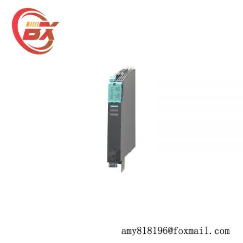 SIEMENS 6SL3130-7TE31-2AA3: Precision Control Module for Industrial Automation