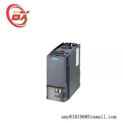 Siemens SINAMICS G120C Rated Power 2.2KW Module 6SL3210-1KE15-8AP2, for Industrial Automation Solutions