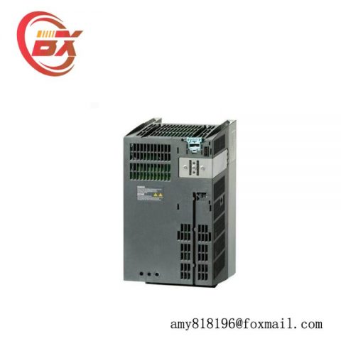 SIEMENS 6SL3210-1SE22-5AA0: High-Performance SINAMICS S120 Converter Power Module for Industrial Applications