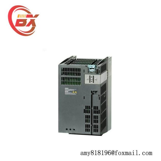 SIEMENS 6SL3210-1SE22-5AA0: High-Performance SINAMICS S120 Converter Power Module for Industrial Applications