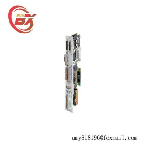 Siemens SIMODRIVE 611 Universal HRS Control Unit, 6SN1118-1NK01-0AA2, Drive Module