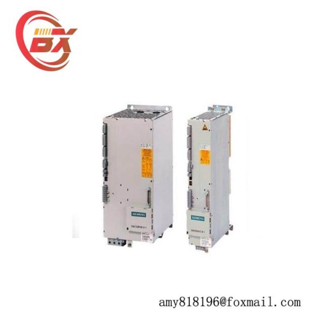 SIEMENS 6SN1145-1BA02-0CA2 | Simodrive 611 Infeed & Regeneration Module