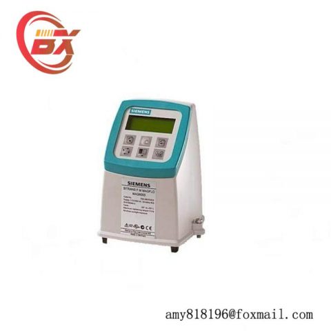 SIEMENS 7ME6920-1AA30-1AA0: Precise & Reliable Magnetometer for Industrial Automation