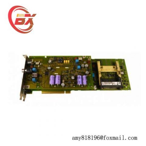SIEMENS A5E00011659 Control Card - High-Performance Industrial Control Module