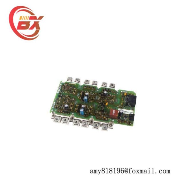 SIEMENS A5E00297617 Industrial Control Driver Board