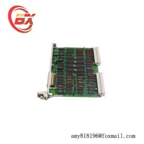 Siemens C79461-Z1038-U12 Control Module: Precision Engineering for Industrial Automation