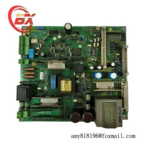 Siemens C98043-A1602-L1-06 Power Supply