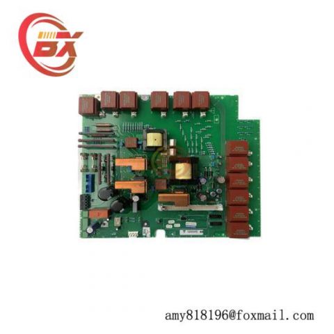 SIEMENS C98043-A7003-L4 06 Converter Drive Board