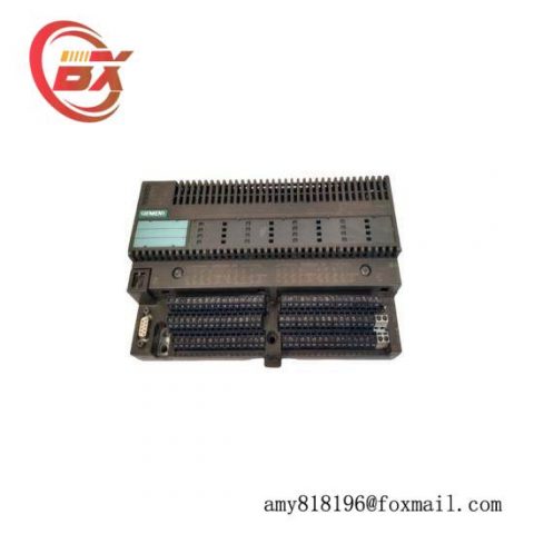 SIEMENS ET200B - 16DO/2A Digital Input Module: Industrial Control Excellence