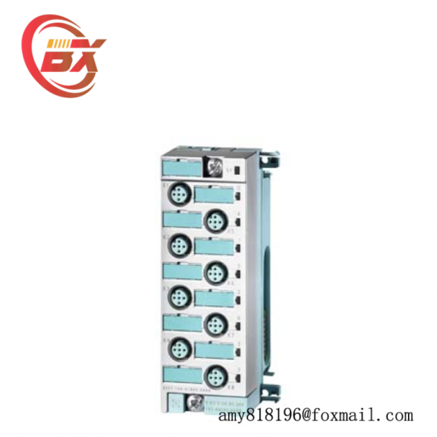 SIEMENS HED43B040 Digital Input Module for Industrial Automation