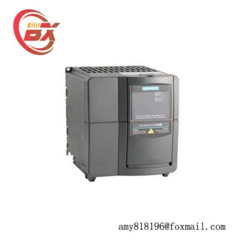 SIEMENS MICROMASTER 440 AC Inverter Drive: Industrial Control Precision & Efficiency