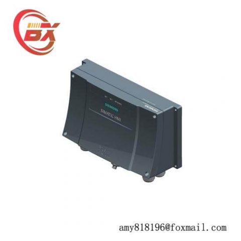 Siemens SMP-E136 Industrial Control Module