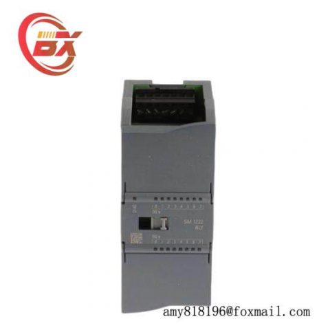 SIEMENS SMP-E201-A1 Industrial Control Module