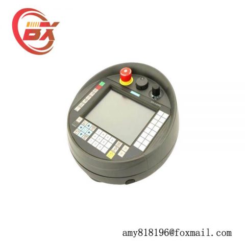 Siemens 6FC5403-0AA20-0AA0 SINUMERIK HANDHELD TERMINAL HT 8 - High-Performance Industrial Control Solution