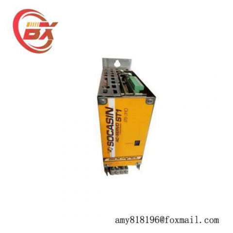 SOCAPEL BA4-30-50-310 DC Power Supply: Industrial Strength and Efficiency