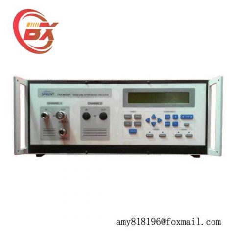 Spirent Technologies TAS 4600 Series Wireless Communication Test Set