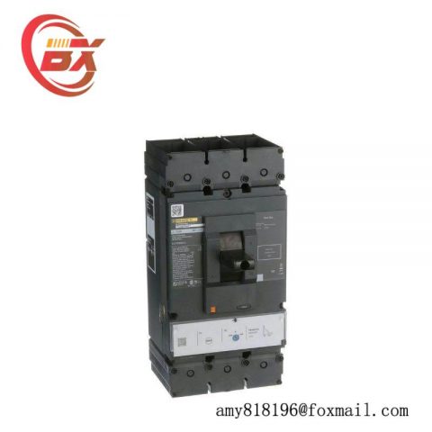SQUARE D LLF37060D33 Power Pact Advanced Control Module