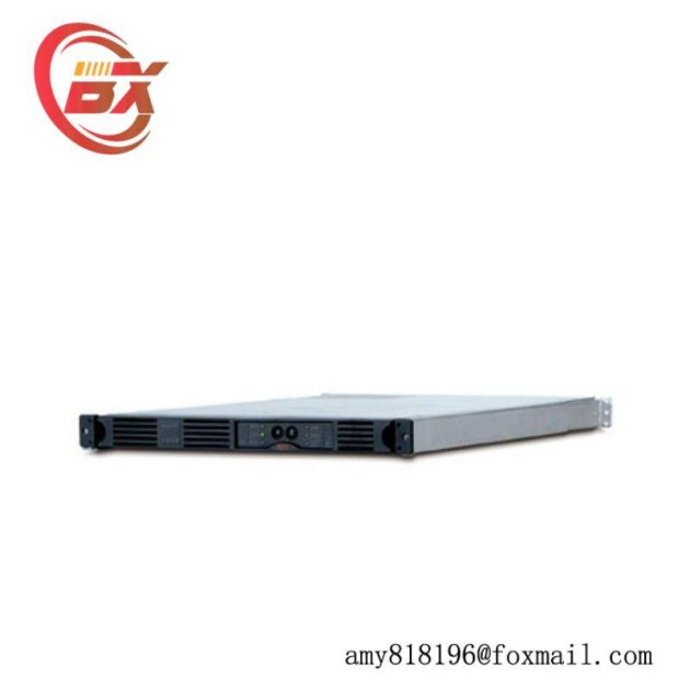 APC Smart-UPS SUA1000RMI1U Uninterruptible Power Supply, for Industrial Control Systems