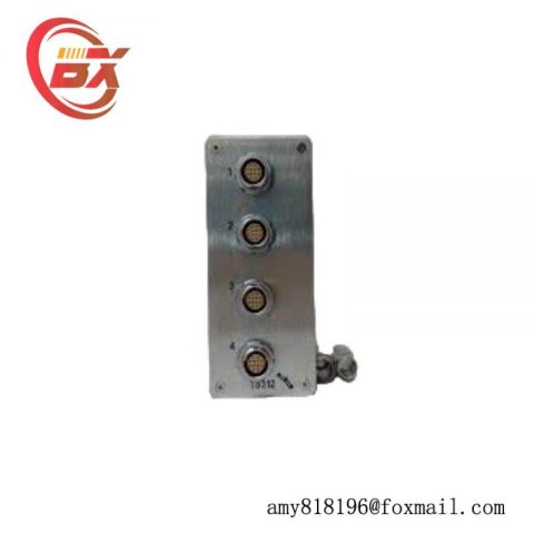 ICS Triplex T8312 Expander Interface Adapter for PLC Control Systems