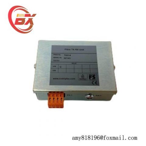 ICS Triplex T8314 - Secure Fiber Transmitter & Receiver Unit