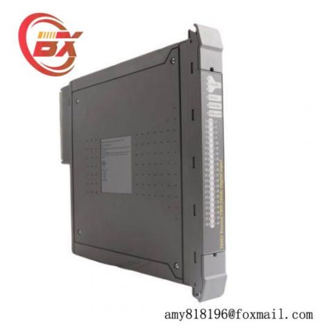 ICS TRIPLEX T8403 INPUT MODULE, Industrial Control Solutions