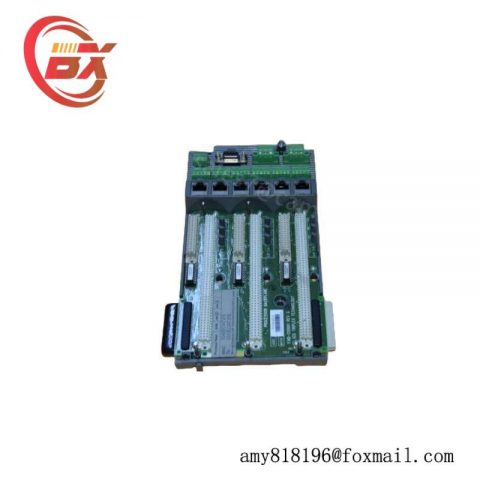 ICS TRIPLEX T8471 - Trusted TMR 120 Vdc Output Module
