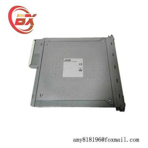 ICS T8830C - Expandable I/O Module for Industrial Automation, PLC Applications