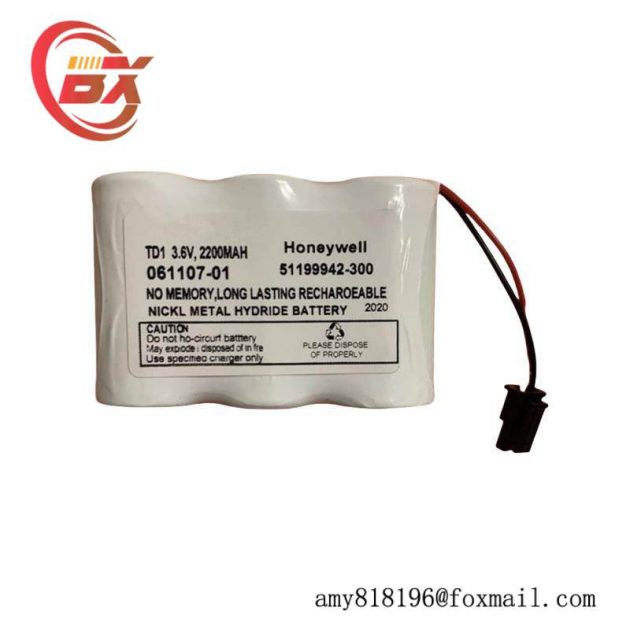 Honeywell TC-BATT03, 51199942-300, Spare Battery Extension Module