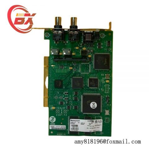 Honeywell TC-PCIC02 Control Interface Module - Industrial Automation Interface