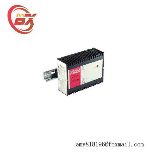 GE TIS-300-124RED: High-Performance I/O Module for Industrial Automation